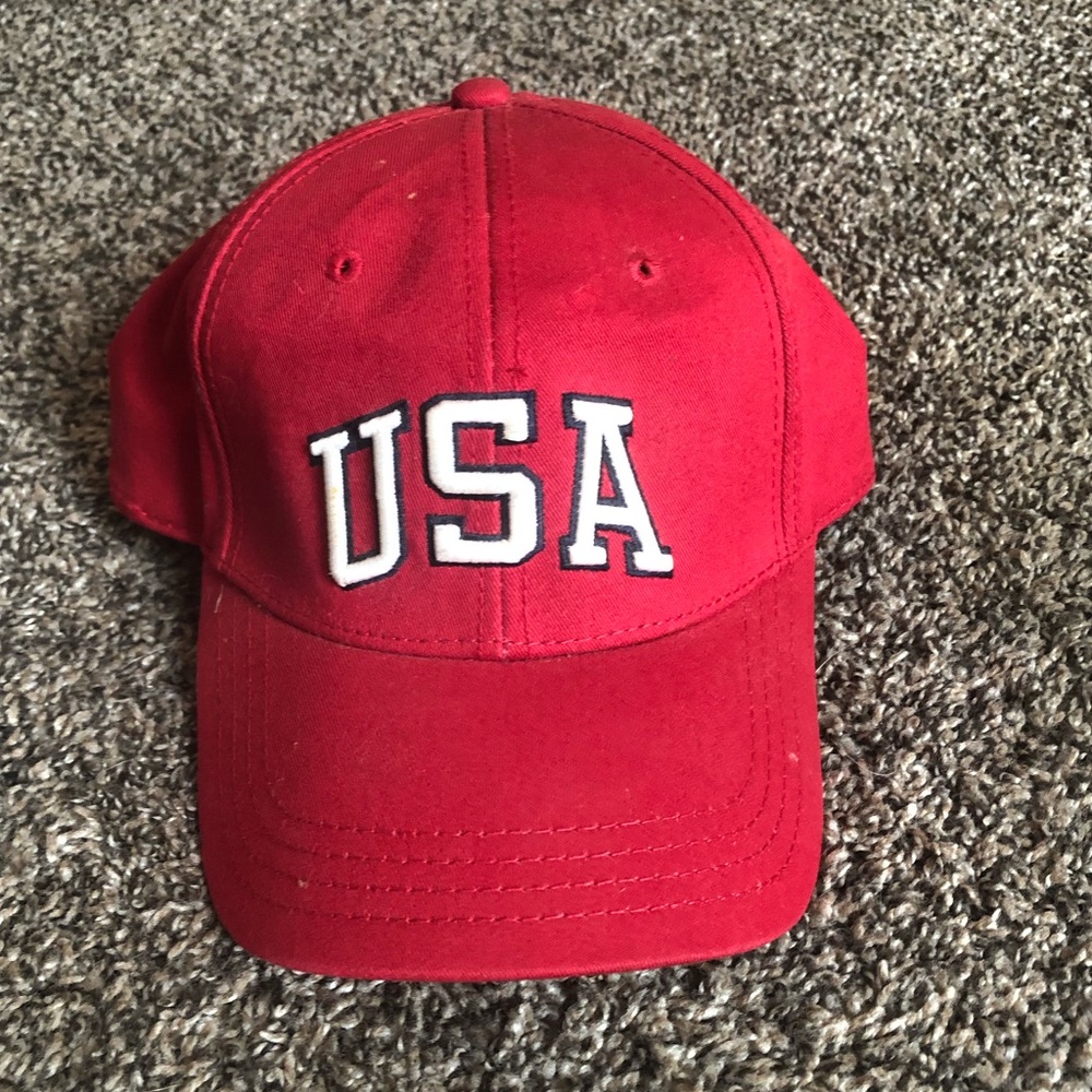 USA hat